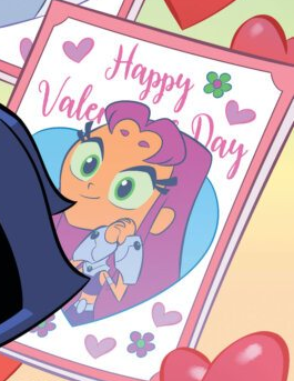 DickkoryMain's tweet photo. TEEN TITANS GO! #12 #Robstar https://t.co/japOs8pqOr
