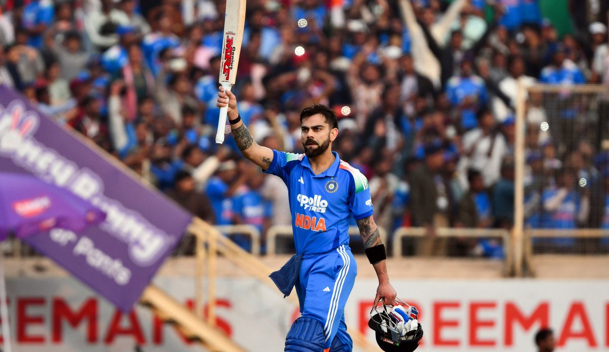 TrendVirat's tweet photo. 54th 👑 https://t.co/JCqGn71inf