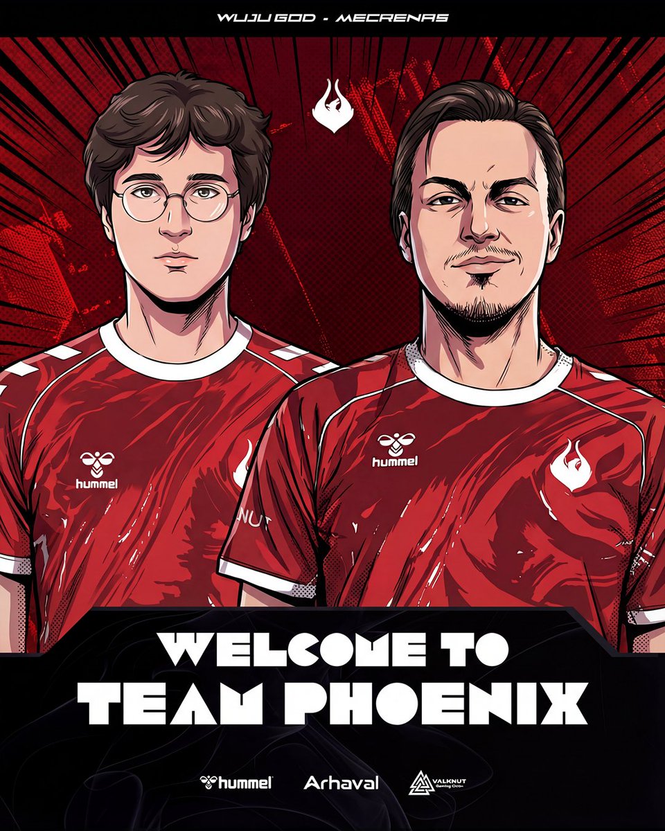 Team Phoenix tweet media