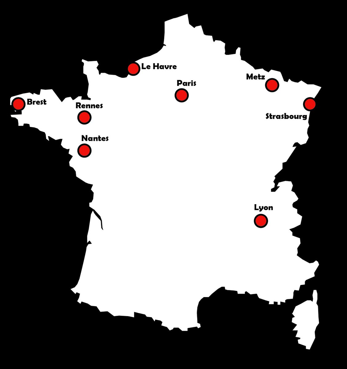 Férus de Géographie tweet media