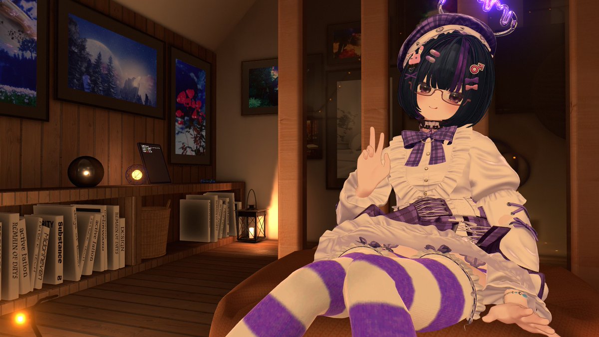 お誕生日お祝いのリプありがとうございました…🫶
勿論お祝いの気持ちはとても嬉しいのでいつでも気づいた時にぶいちゃとかで祝ってくれるとありがたいです…！
ドカ鬱で休職して今も元気とは言いづらいけど頑張って生きてます！なんとか！