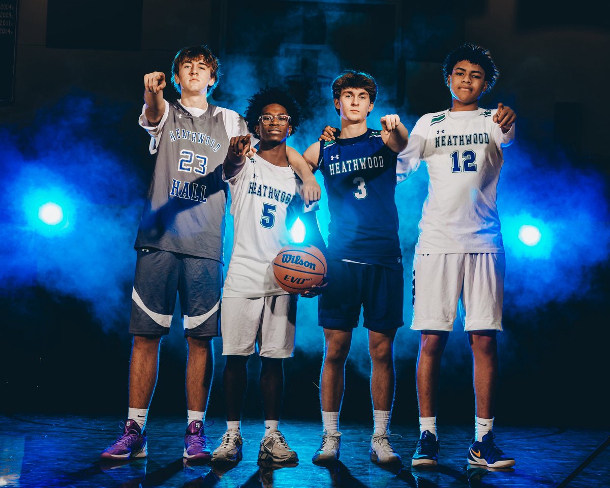 Heathwood Hall MBB tweet media