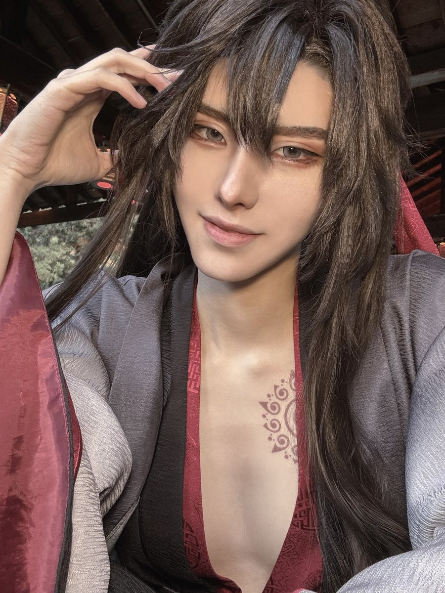 魏嬰はじめしてきた-  ̫ -