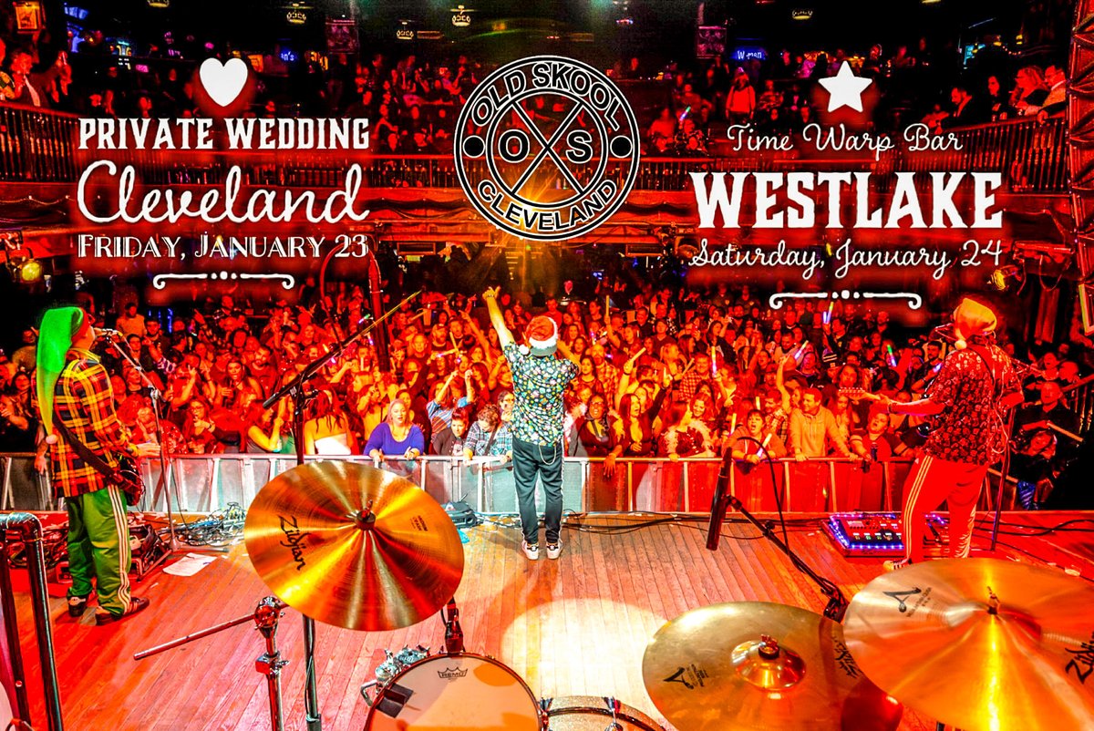 Old Skool Cleveland tweet media