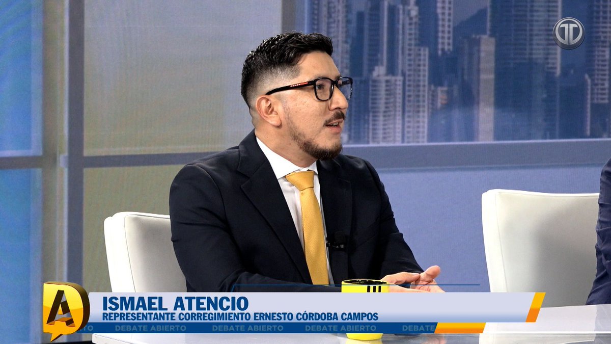 “Nosotros estamos claros que este proceso en efecto es necesario para reevaluar lo que sucedió en la elección del 2024, sin embargo, también hay otras cosas que nosotros dentro de la reforma no estamos de acuerdo y es la disparidad que hay en cuanto a las listas”, <a href="/Ismaeleatencio/">Ismael Enrique Atencio | Representante ECC</a>