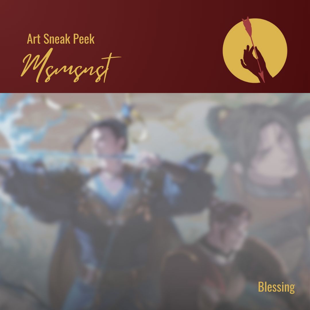 fengxinzine's tweet image. Happy weekend! 🌞 Today we're revealing a sneak peek of @msmsnst's amazing page art! The stunning two-page spread captures all of Feng Xin's forms in fantastic details. 🏹 Make sure you get your own copy of the zine: feng-xin-zine.bigcartel.com