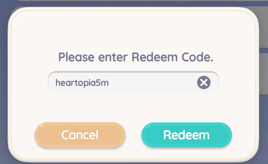 liamgm_'s tweet image. Heartopia coupon redeem code / key :
heartopia5m
heartopia0108
dcthx4u
letsbuild
letsdressup
letsparty
mylittlepony
specialgift0103
top1thanks
true5mthks
a7k9m2q8l
b8n2k5l
h9q3a7m5
m7r9q4a
r4a8x2n
x2l8k6p
z4p6n8r2

#Heartopia #ハートピア