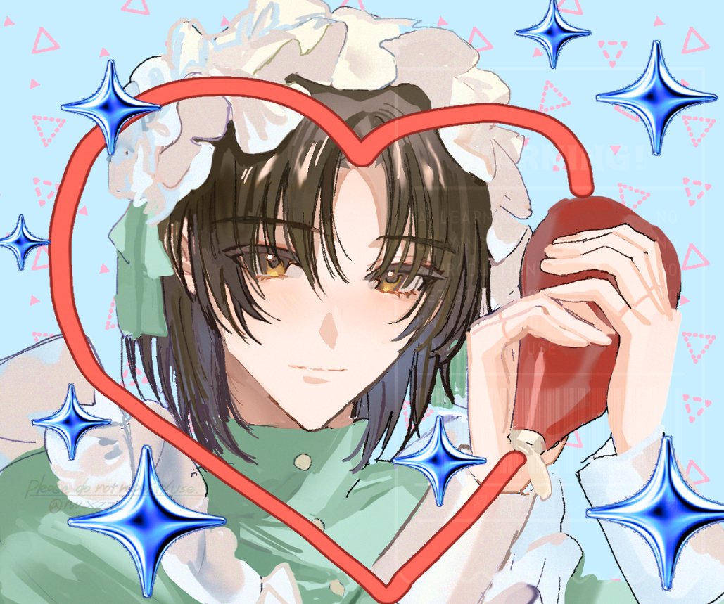 Post by ᴺᵤ🪡 on X: ⚠️メイド