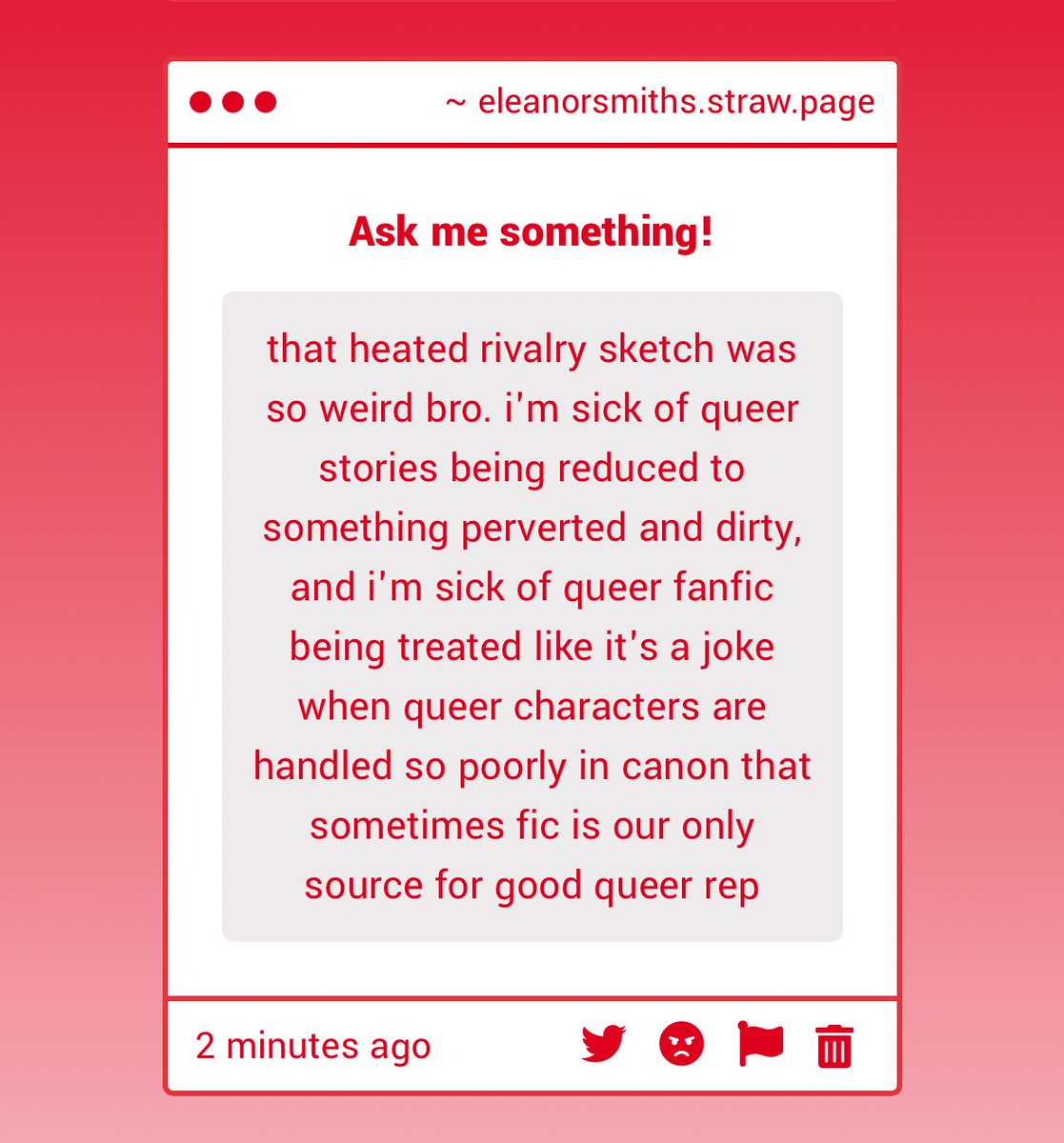 nightphanges's tweet image. i agree!!