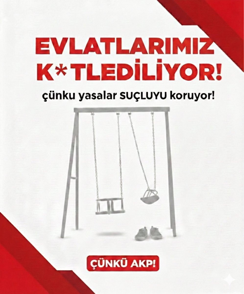 #ÇünküAKP