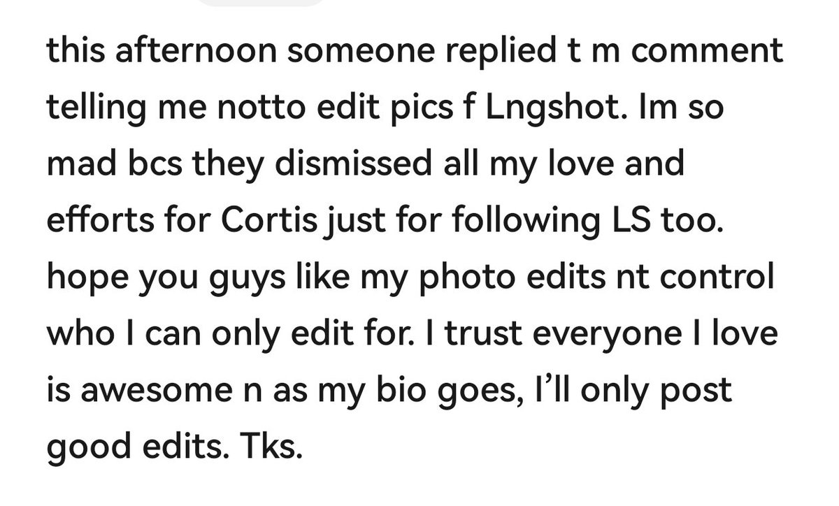 Hope y’all respect my retouching work, just like I put my all into every image I edit. Fandom drama means nothing to me; I only care about the people I like. (Finally, a big thanks to everyone who enjoys my retouching work!