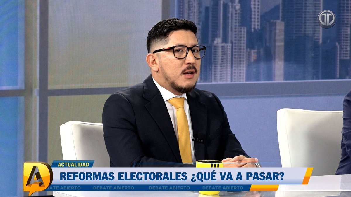 “El tema del residuo, medio consciente y consciente, sí, en efecto, nosotros estamos de acuerdo que tiene que mejorar, porque la forma en que se ha hecho actualmente ha dejado muchos sinsabores a la sociedad”, <a href="/Ismaeleatencio/">Ismael Enrique Atencio | Representante ECC</a>, representante de Ernesto Córdoba Campos.