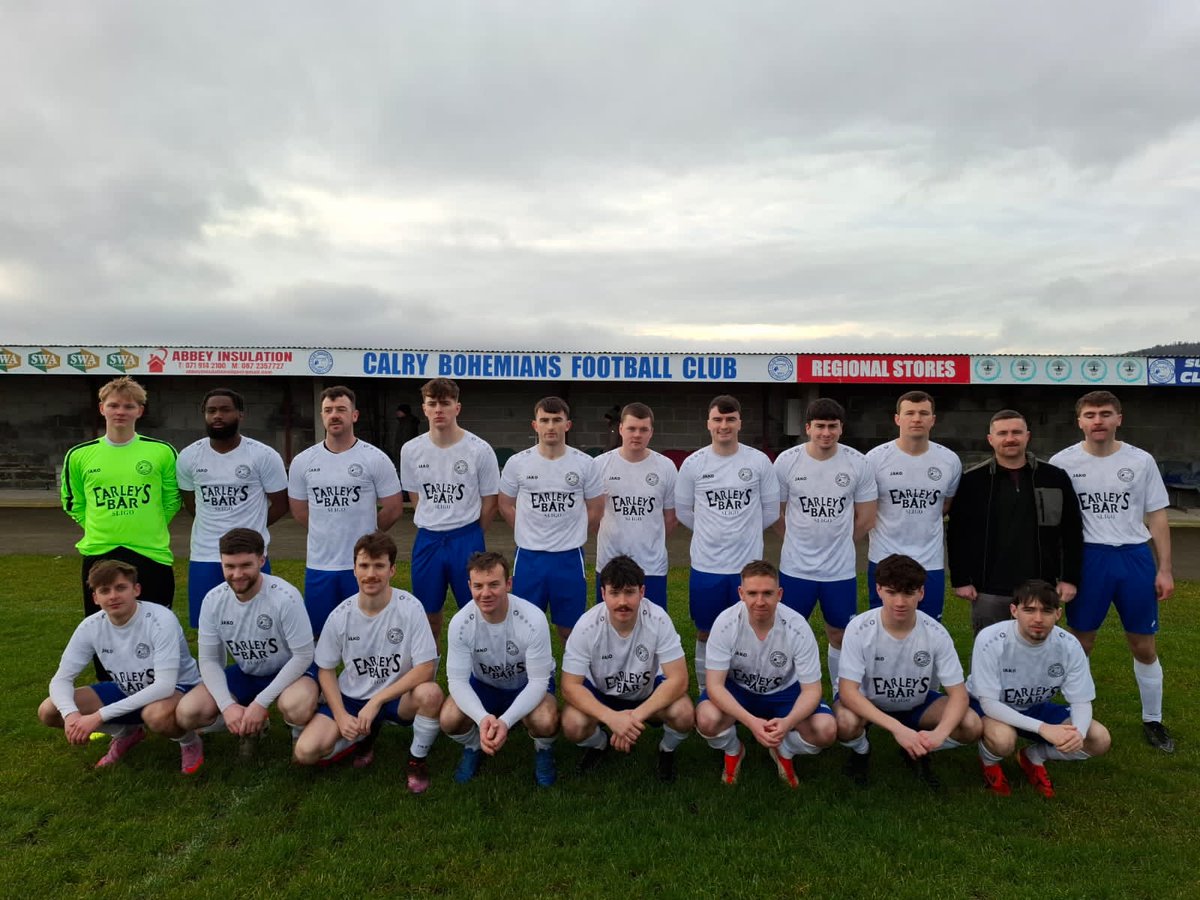 Calry Bohemians F.C. tweet media