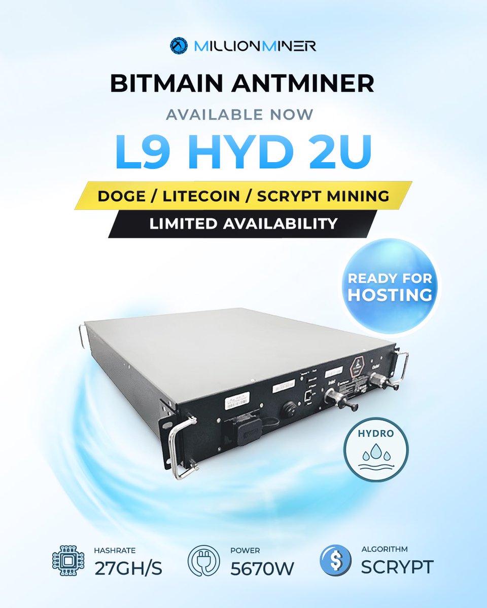 MillionMiner tweet media