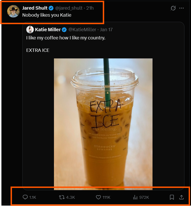 thematthew's tweet image. "cReAtE hIgH qUaLiTy CoNtEnT aNd tHe aLgOrItHiM WilL rEwArD"