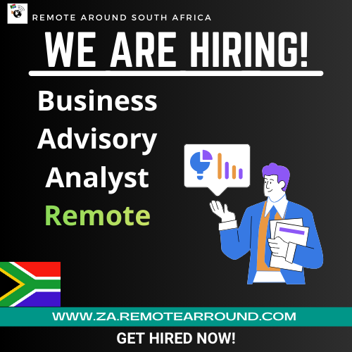 RemoteAroundZA's tweet image. 📊 Business Advisory Analyst – Remote! 💻✈️

📍 Kimberley | Full-time

REMOTE ROLE BUSINESS ADVISORY ANALYST: za.remotearround.com/job/business-a…

REMOTE JOBS SOUTH AFRICA: za.remotearround.com/jobs-list-v1/?…

#REMOTEarroundZA #vacancies #BusinessAnalyst #FinanceJobs #AccountingCareer #RemoteWork
