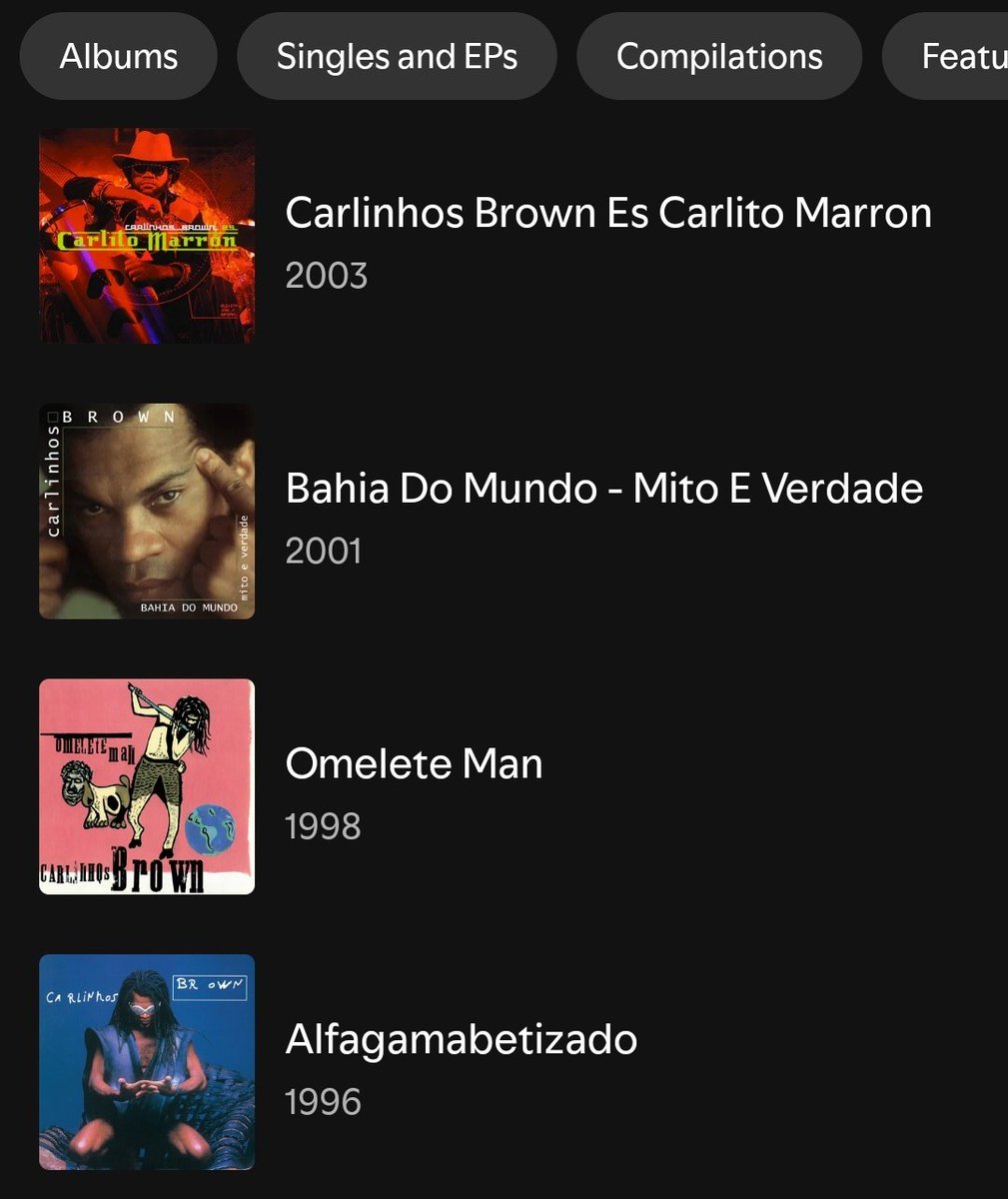 esse carlito marrom abalava viu ô Bahia berço de tanta cultura talento e molho terra bafonica olha essa sequência linda mds