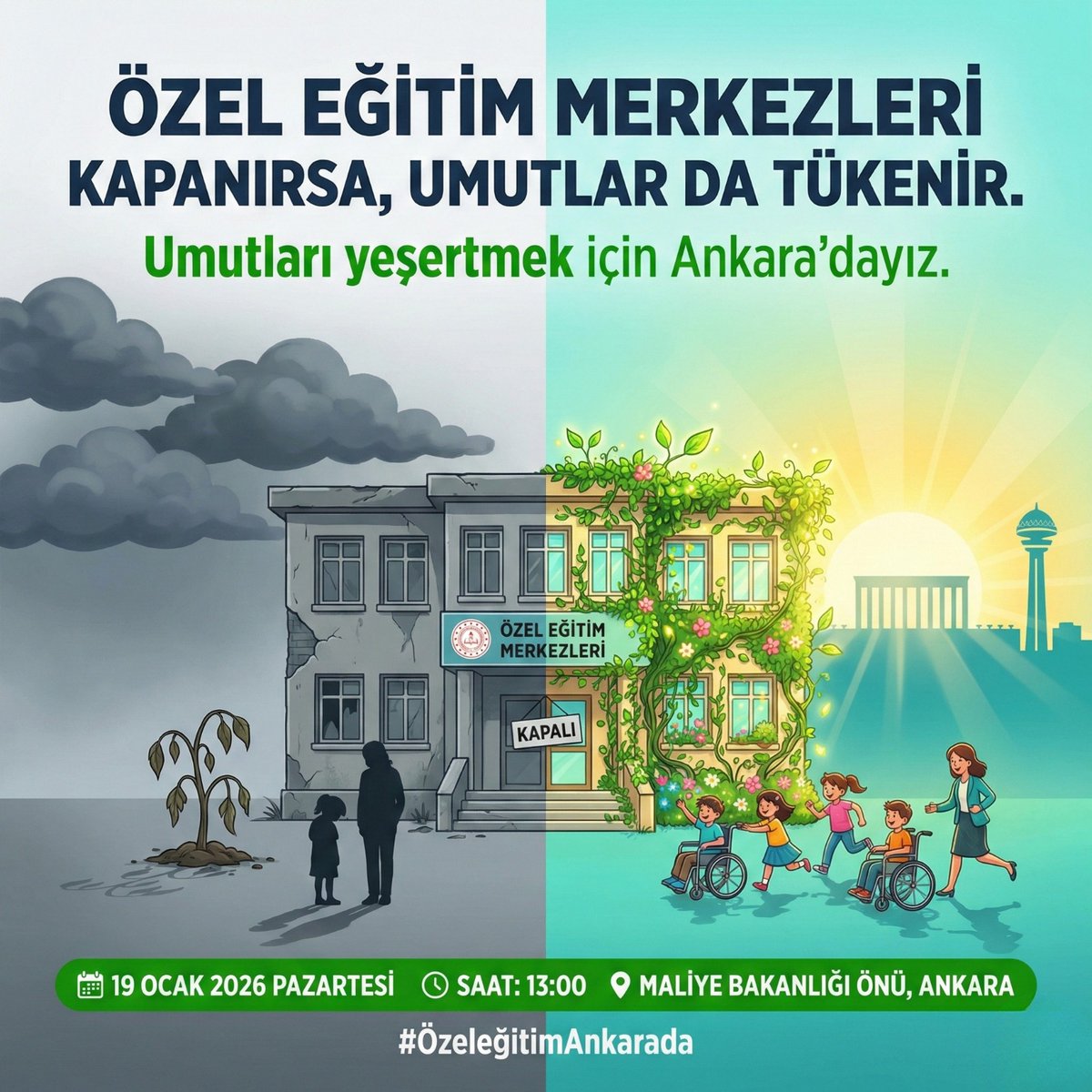 #ÖzeleğitimAnkarada

<a href="/RTErdogan/">Recep Tayyip Erdoğan</a> <a href="/EmineErdogan/">Emine Erdoğan</a> <a href="/tcbestepe/">T.C. Cumhurbaşkanlığı</a> <a href="/iletisim/">T.C. İletişim Başkanlığı</a> @ccsbb <a href="/HMBakanligi/">T.C. Hazine ve Maliye Bakanlığı</a> <a href="/memetsimsek/">Mehmet Simsek</a> <a href="/tcmeb/">Millî Eğitim Bakanlığı</a> <a href="/Yusuf__Tekin/">Yusuf Tekin</a> <a href="/tcailesosyal/">T.C. Aile ve Sosyal Hizmetler Bakanlığı</a>