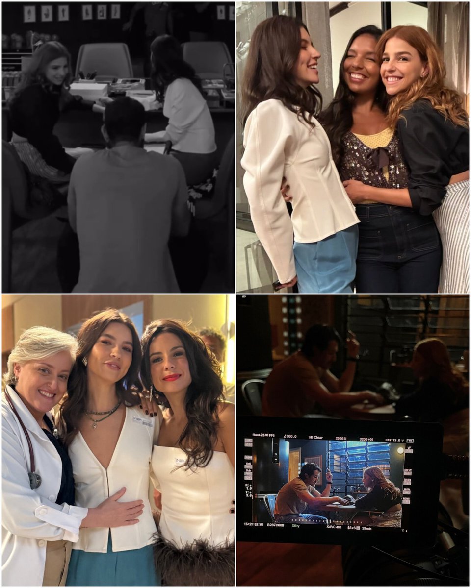 fivereserva's tweet image. A provável sequência do jantar:

1. Loquinha conversa sobre irem até lá;
2. Lorena e sua comitiva lgbt vão ao jantar;
3. O Safadette infarta e vão amparar o vagabundo no hospital;
4. Juquinha vai deixar a comitiva lgbt em casa e vai até a casa do Paulinho 

#TrêsGraças