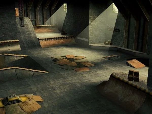 RetroTechDreams's tweet image. Tony Hawk's Pro Skater (1999)