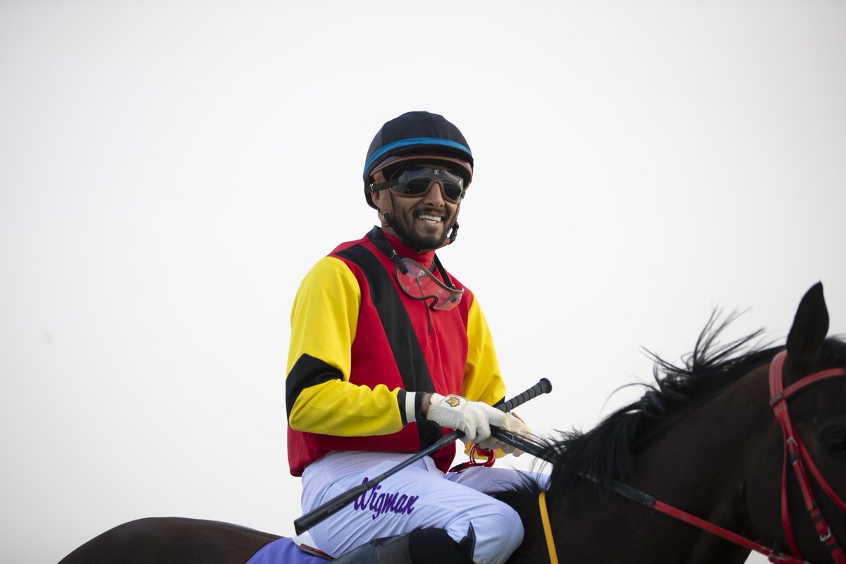 ميدان فروسية حفر الباطن tweet media