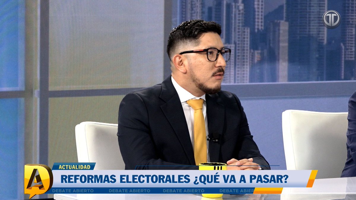 “Según lo planteado en la subcomisión,  los partidos políticos van a tener sus listas, ya sea cinco, tres, siete, lo que corresponde al circuito. La libre postulación sólo tendría siete espacios”, <a href="/Ismaeleatencio/">Ismael Enrique Atencio | Representante ECC</a>, representante de Ernesto Córdoba Campos.