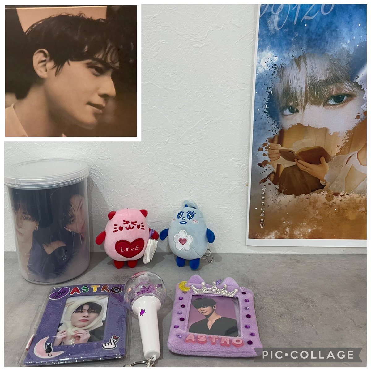 今日はビニのセンイルカフェとウヌの映画に行って来ました🥹
もう２人一緒のところは見られないけど
それでもやっぱり嬉しかった🤣