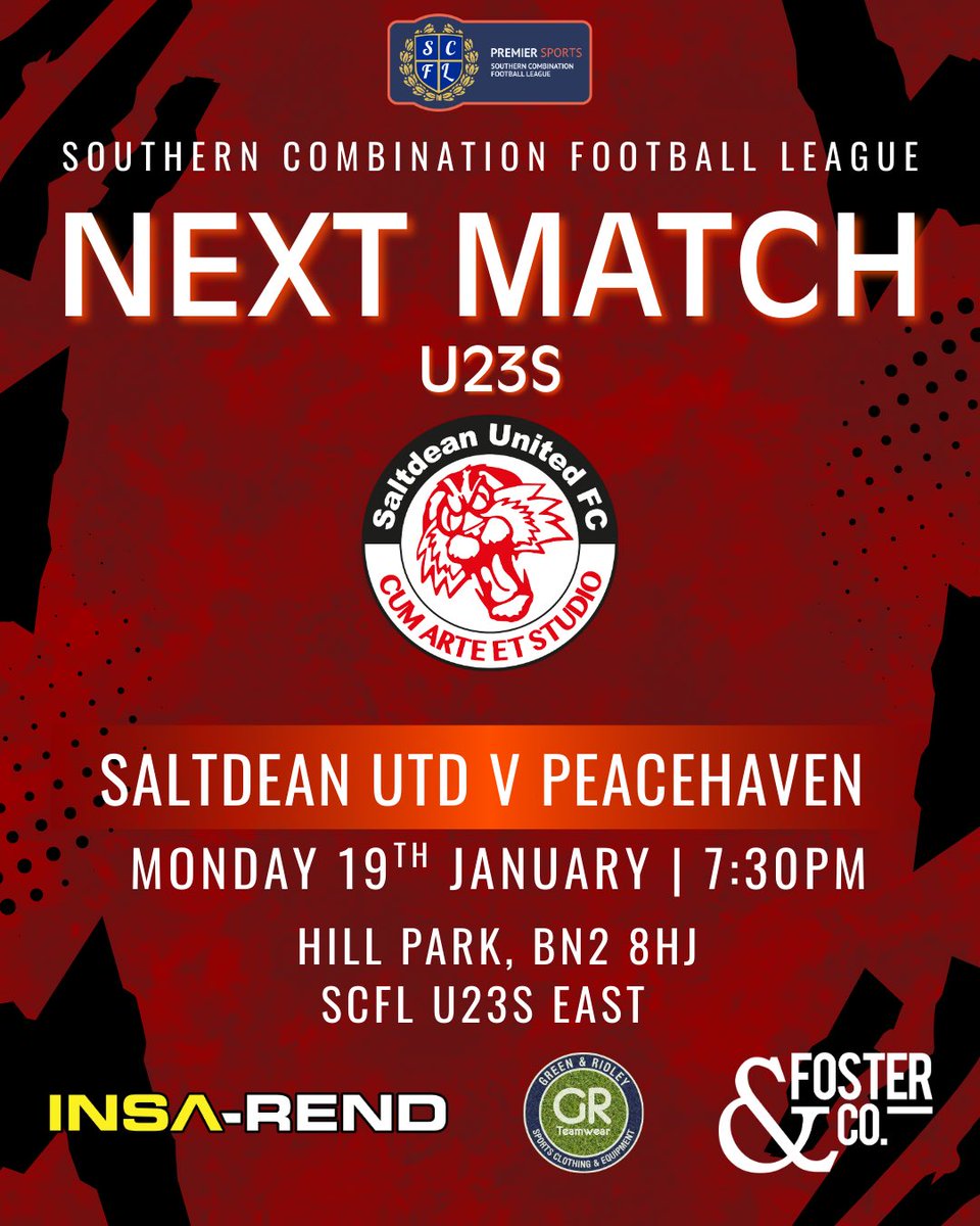 Saltdean United FC tweet media