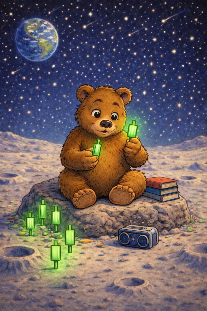 LITTLE BEAR tweet media