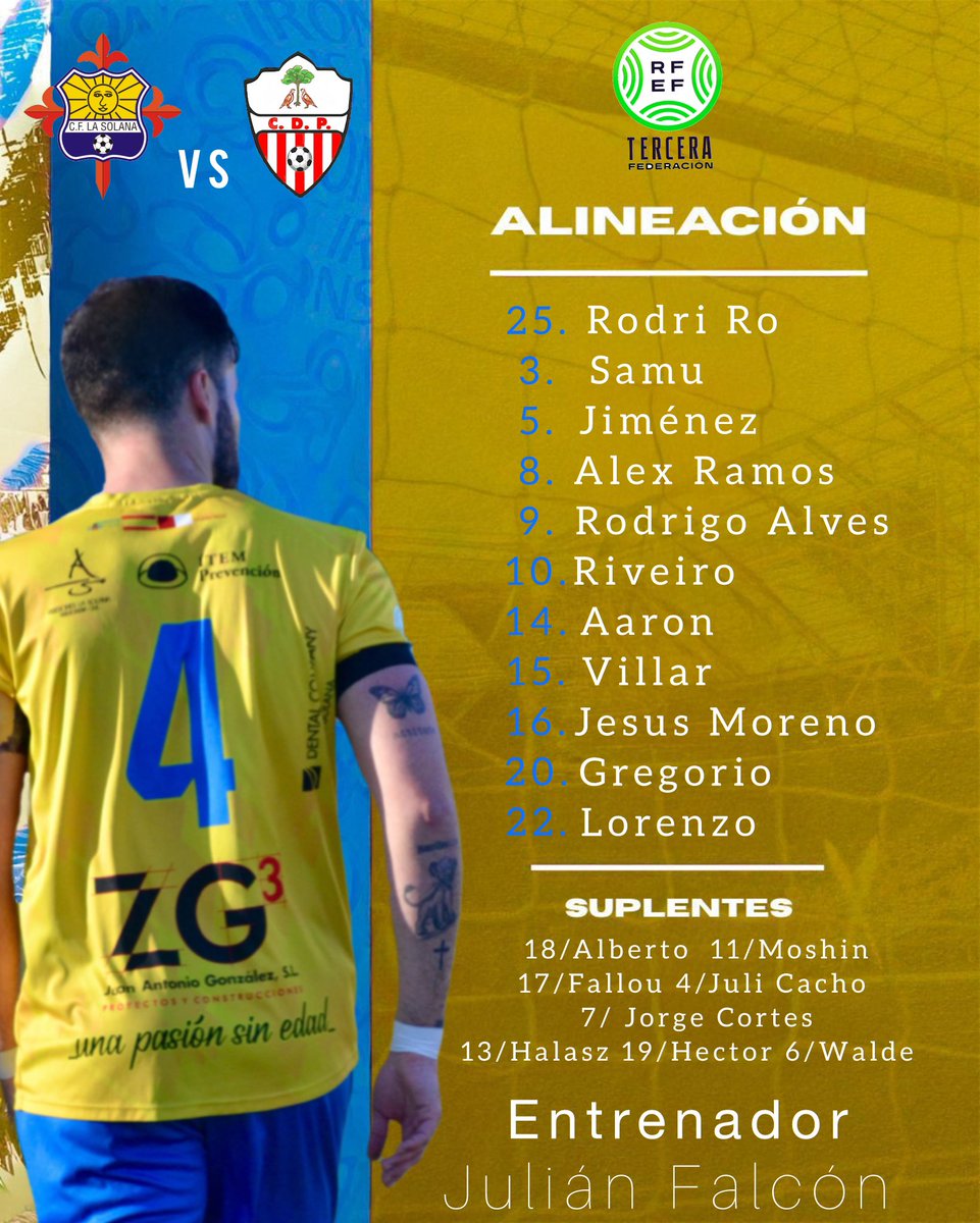 CF La Solana (@Cflasolana) on X