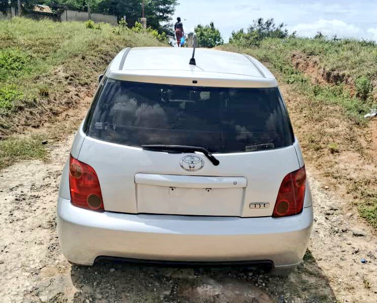 Eng_Matarra's tweet image. TOYOTA IST 🔥 🔥 

#Chassis No. (Inalengeshwa)

▪️Cc. 1290
▪️Full Ac 🌧
▪️Engine-2Nz 
▪️Clean Interior &amp;amp; Exterior

#BEI - 8.8M

IPO DAR

IMEVUKA BAHARI (FROM ZANZIBAR)

#NOTE:
-Haijasajili
-Imelipiwa Ushuru na ikisajili namba EN

CALL 📞 📲-0793022184
WHATSAPP-0719542184