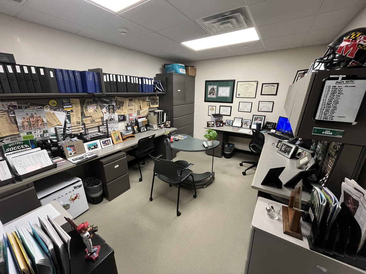 David O'Brian tweet media