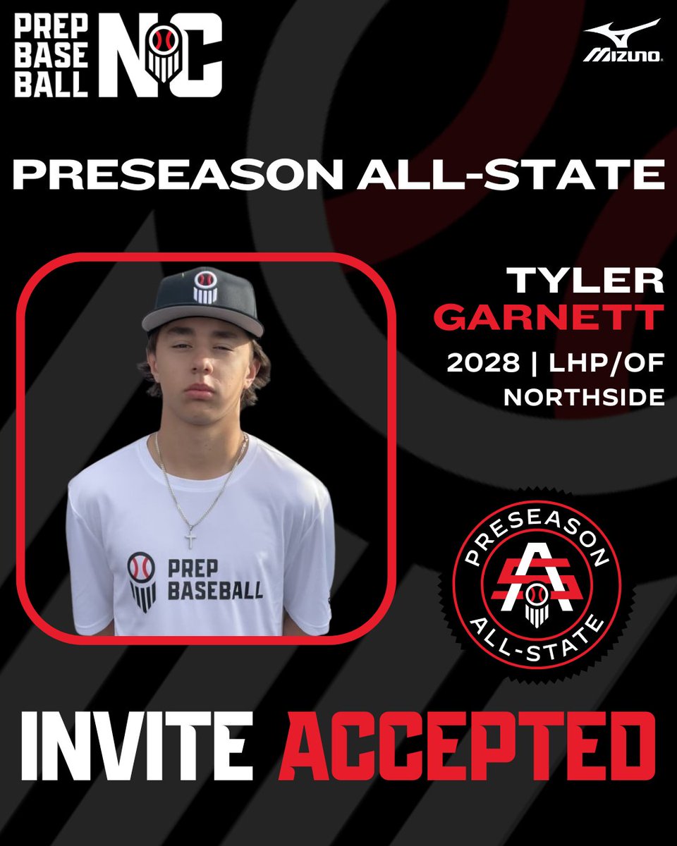 Prep Baseball NC tweet media