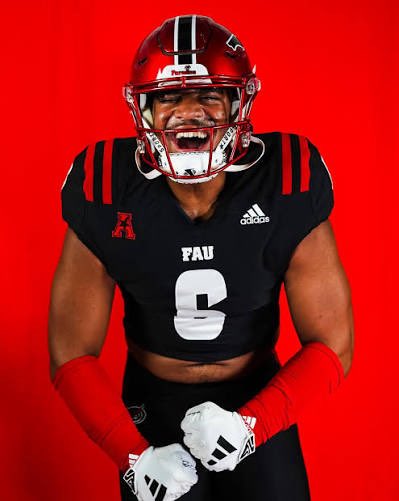 AamauryFountain's tweet image. Blessed to receive an offer from FAU
#AGTG @Korel_Smith18