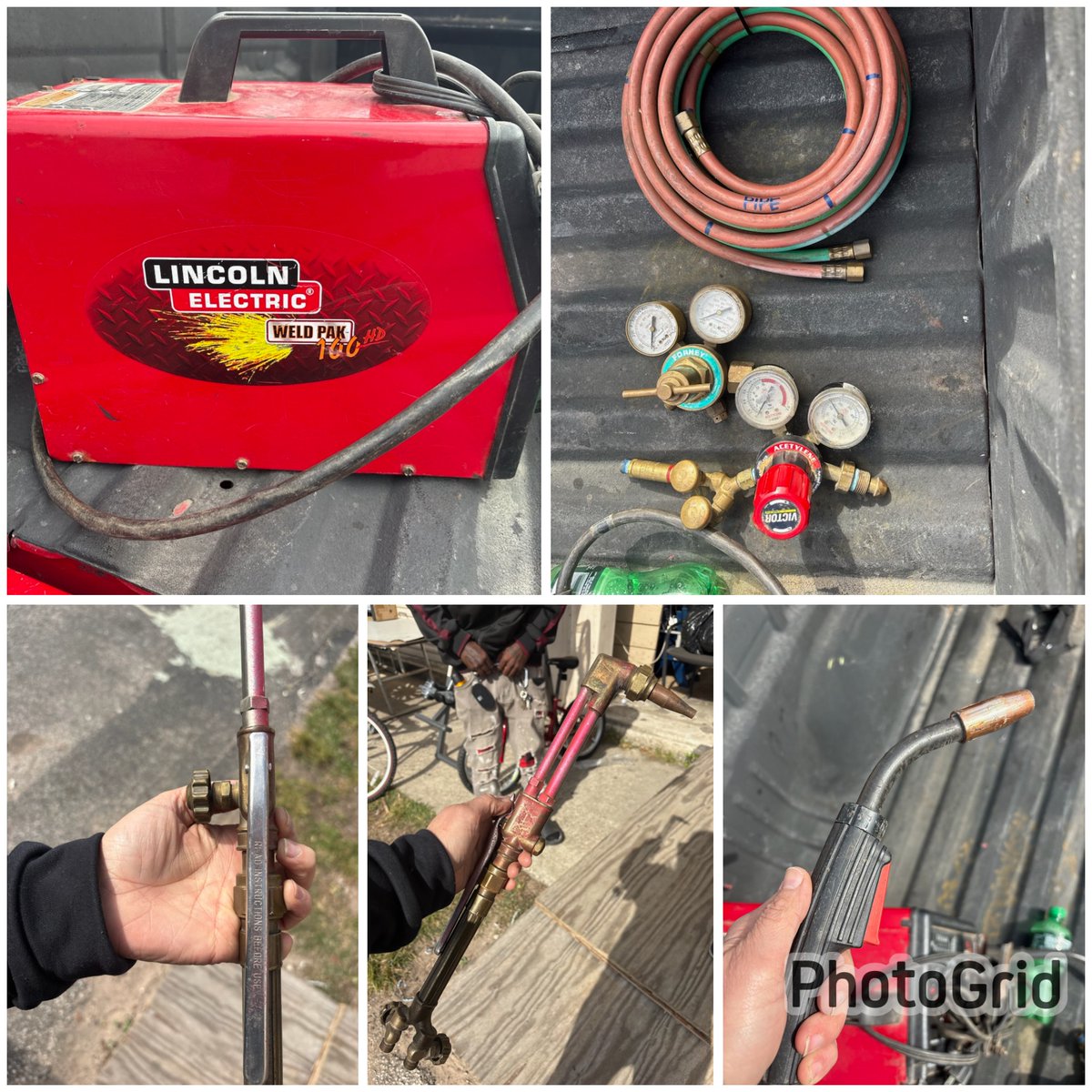 DailyDiscountWH's tweet image. All Welding material $375.  

Must buy all.

Daily Discount Warehouse/Discount Building Material 
12411 Eastex Frwy. 
Hou. Tx. 77039
M-Sun 8am-8pm 
Next to 1st Convenience Bank