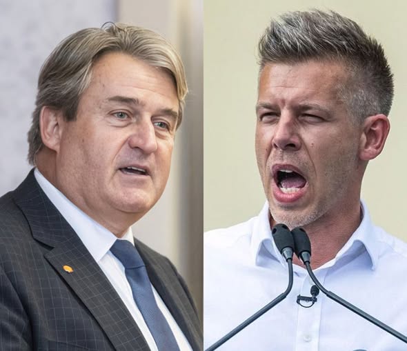 Dúró Dóra tweet media