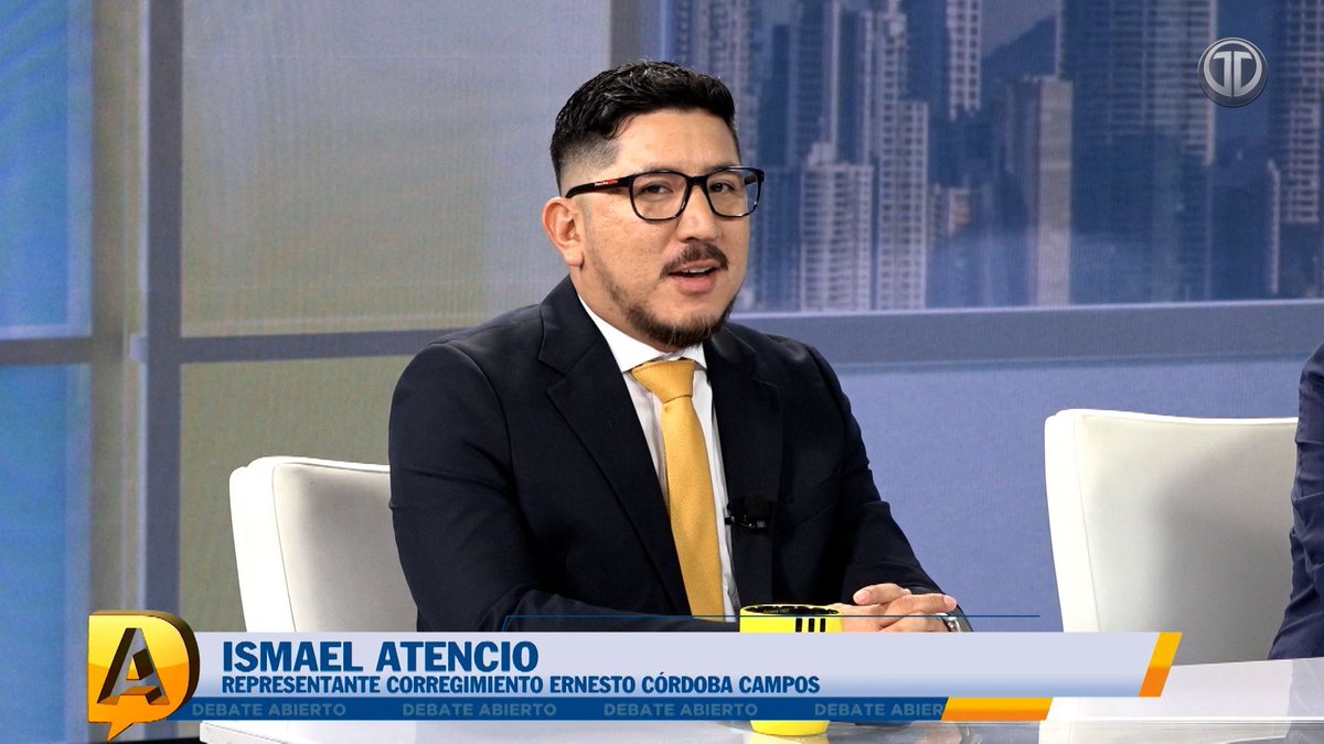 “Nosotros creemos que así como los partidos políticos tienen cinco espacios, siete espacios y ellos son cinco, siete, ocho partidos, nosotros también tendríamos que tener esa oportunidad de al menos competir en igualdad de condiciones de listas”, <a href="/Ismaeleatencio/">Ismael Enrique Atencio | Representante ECC</a>.