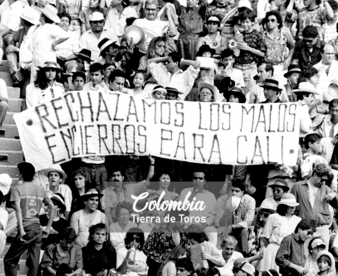 Colombia Tierra de Toros tweet media