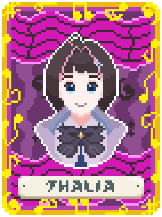 Avarizio's tweet photo. Habede Vtuber hipdutt @SymphoniaThalia ๐๐
Kali ini, El Balatro menyerang lagi dengan kartu-kartu nya ๐ฑ๐ฑ
(When yh yaya rambut bondol)
#Visualia
#ThaliaPlusOne https://t.co/rMWLH9cX0D
