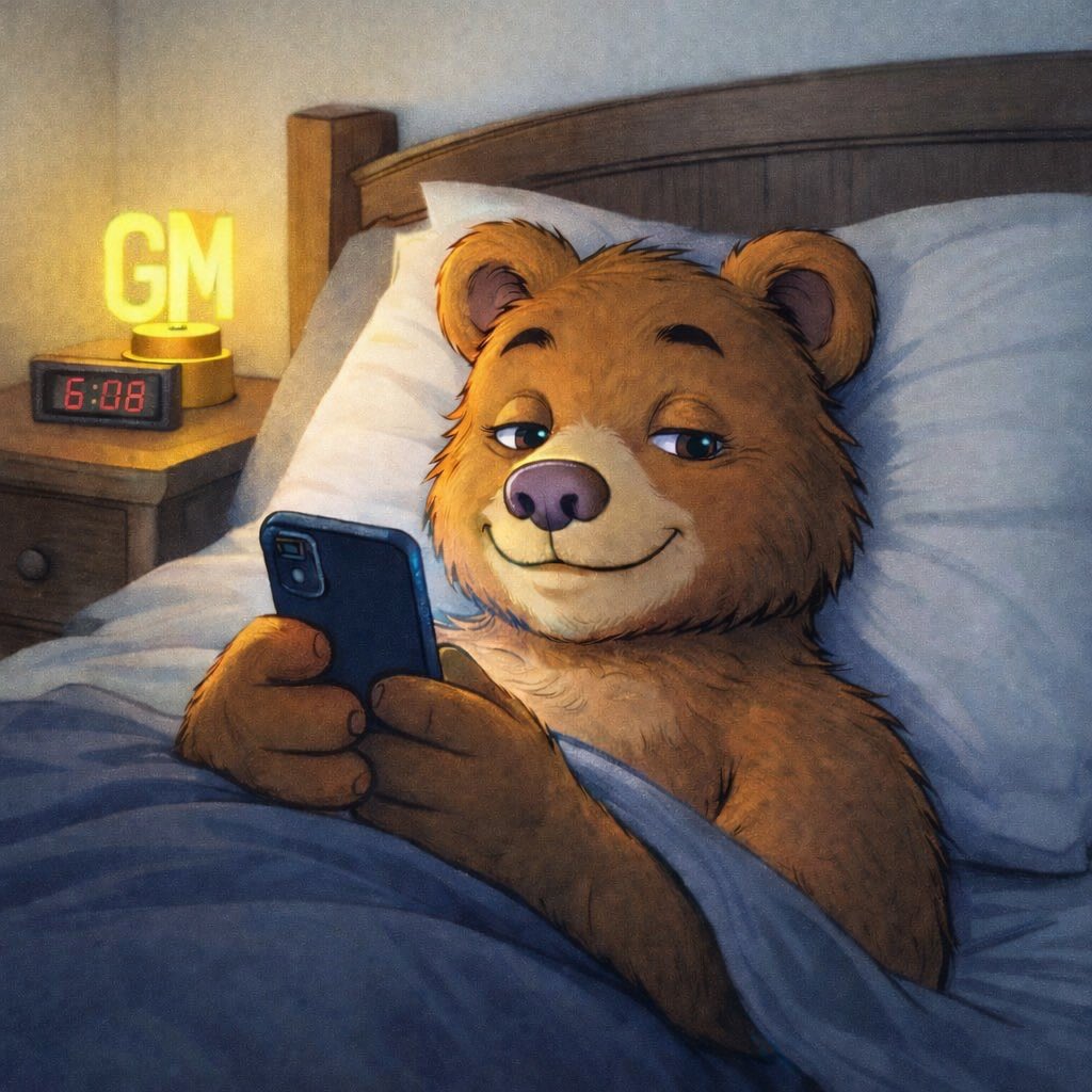 LITTLE BEAR tweet media
