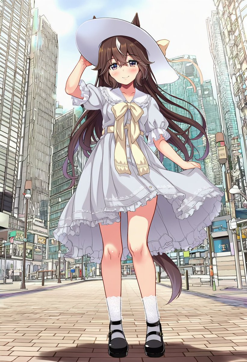 Post by たまごまうどん on X: ブーケちゃん