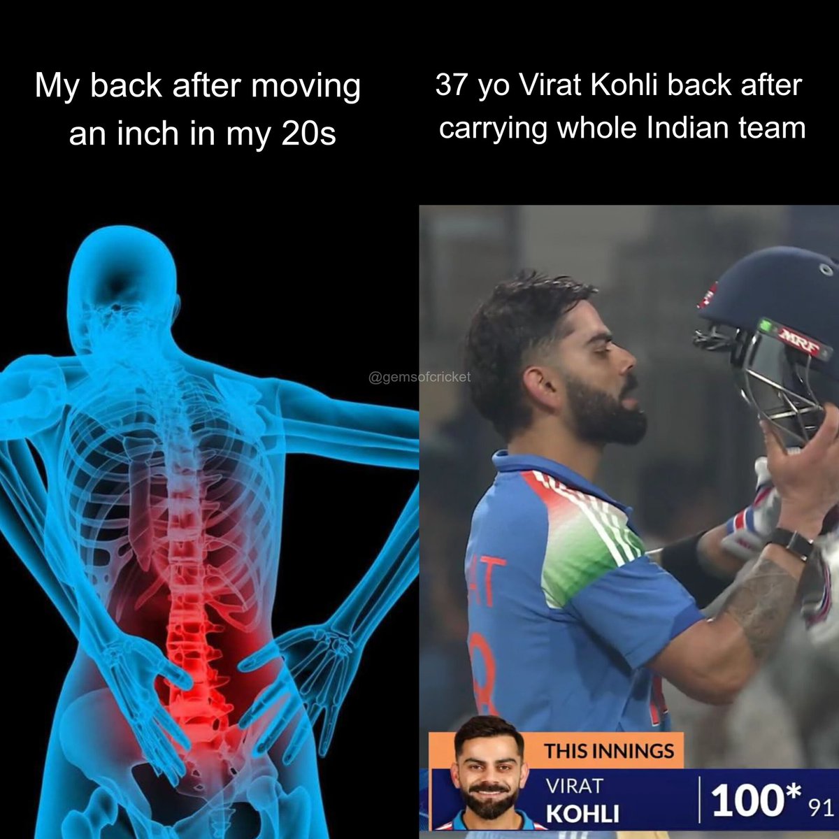 Out Of Context Cricket (@gemsofcricket) on Twitter photo 