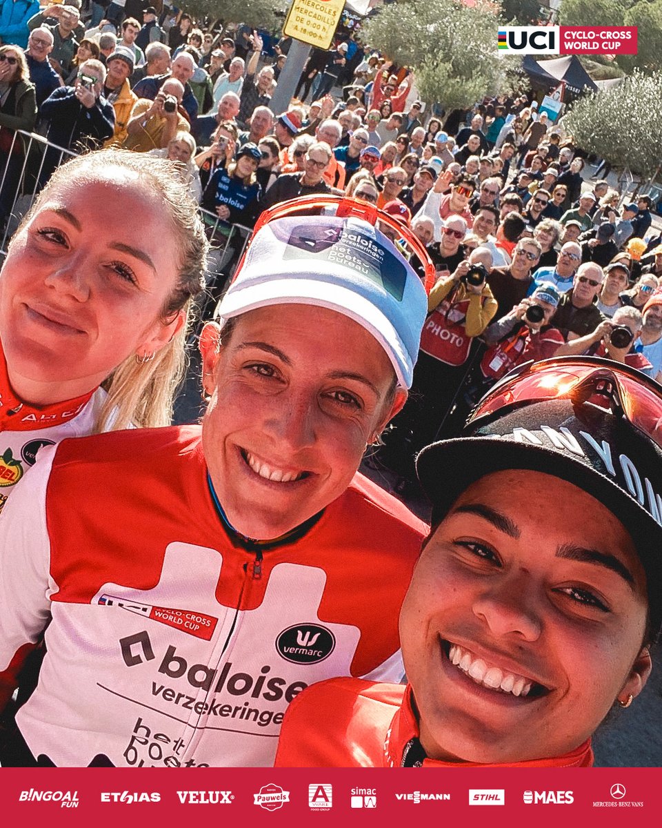 Sun and smiles! 😎 #CXWorldCup