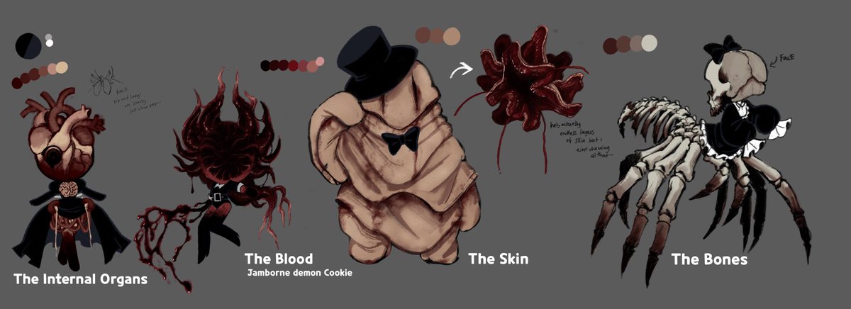 RUMOXCIDE's tweet photo. It just got so much worse. 

#cookierunoc https://t.co/i9h2DXJ2hp
