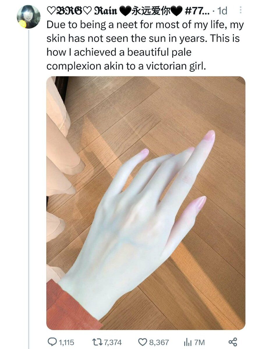 DelusionPosting's tweet image. 