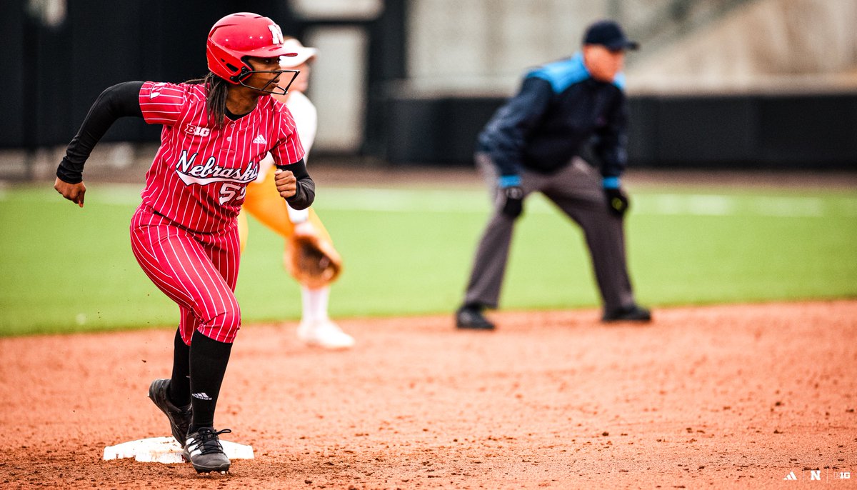 Nebraska Softball tweet media