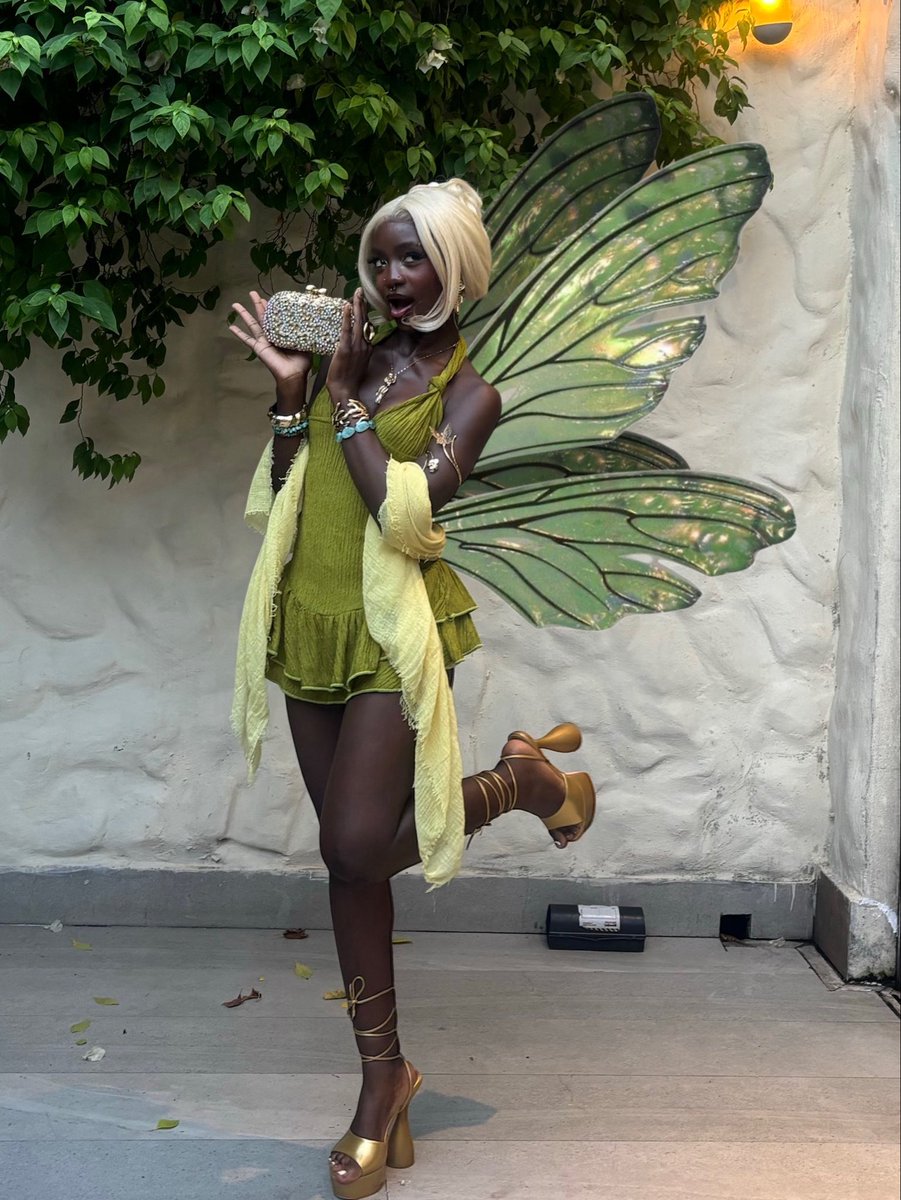 roberttheartis2's tweet image. 🧚🏿✨