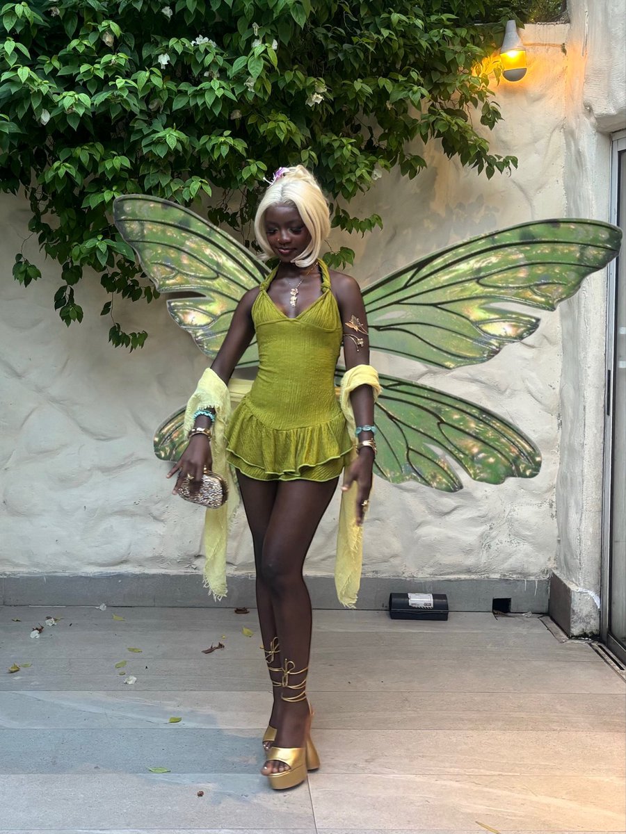 roberttheartis2's tweet image. 🧚🏿✨