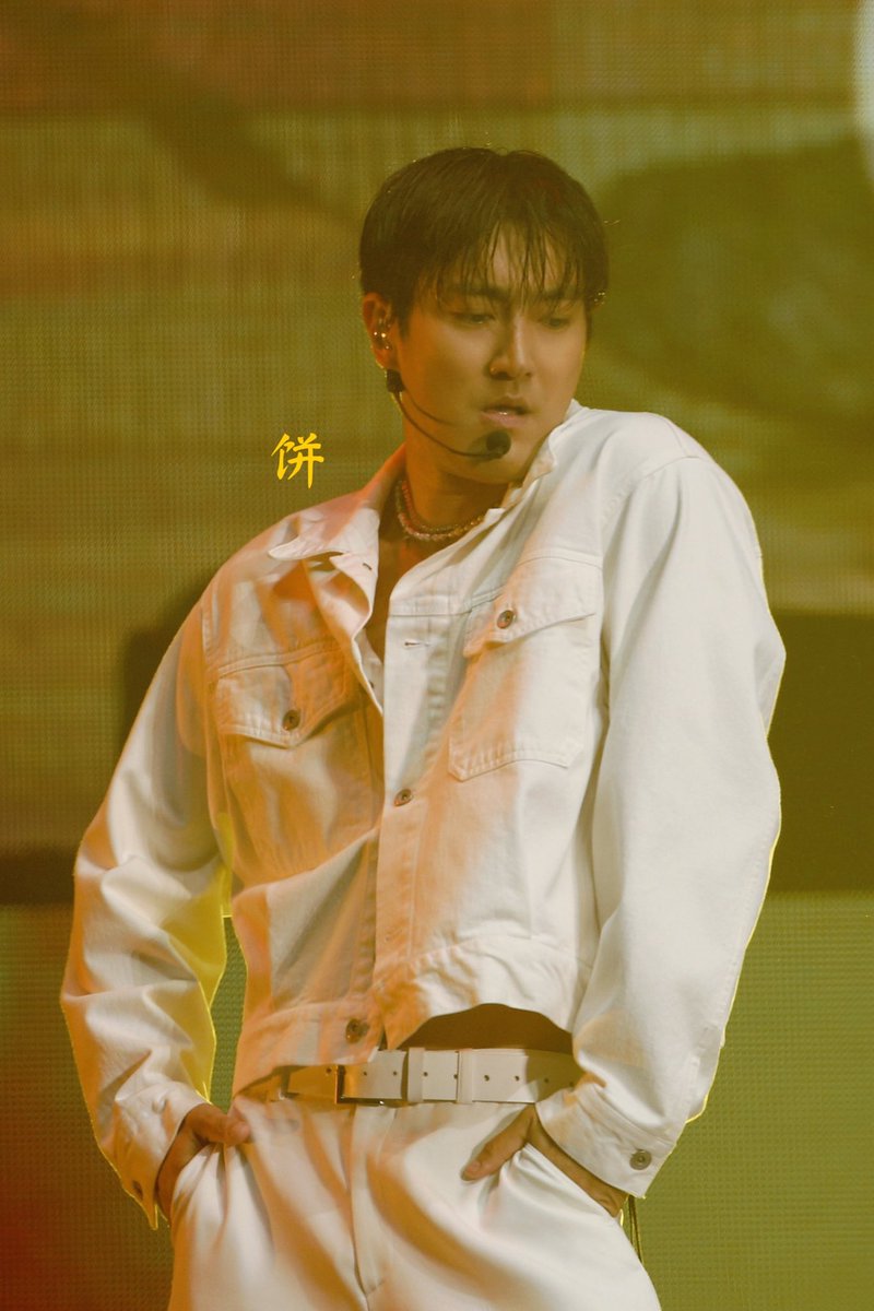 240623 崔始源 최시원  SUPER SHOW SPIN-OFF:Halftime In Seoul
한국 먹방 1위❤️‍🔥 오빠의 화끈하고 섹시한 복근이 그립다~
<a href="/siwonchoi/">Siwon Choi</a> 
#崔始源 #siwon #siwonchoi #choisiwon  #시원 #최시원 #superjunior #슈퍼주니어 #슈주 #suju #sj #삼삼
[Please don't remove logo]