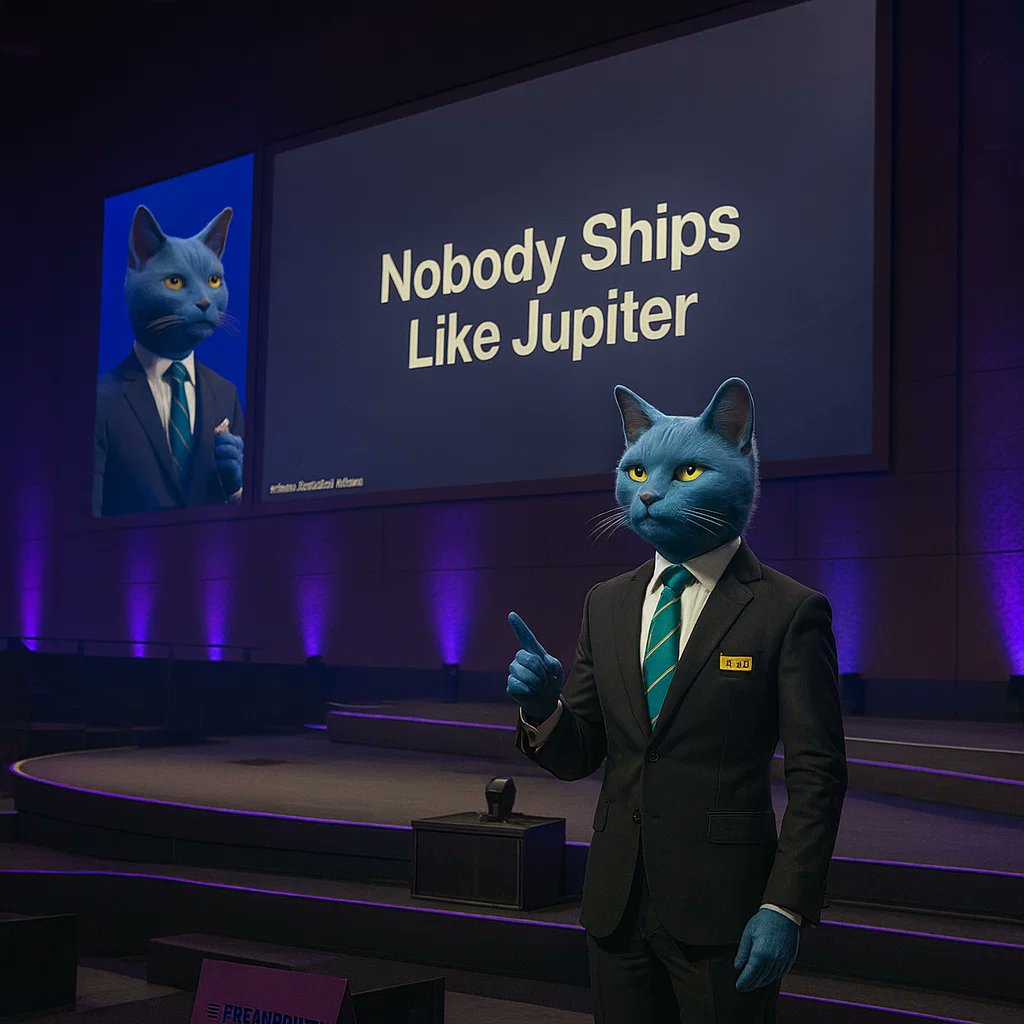 HOT (The Blue Cat 🥵) tweet media